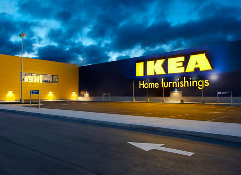Торговый комплекс IKEA могут начать строить под Челябинском уже в нынешнем году