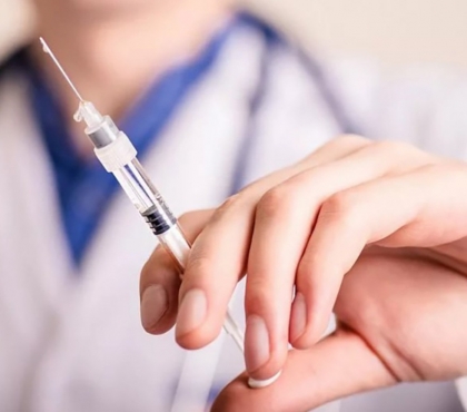 Жительница Челябинска отметила совершеннолетие, поставив прививку от «ковида»