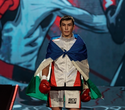 Миасский боксер Вильдан Минасов сразится с бывшим претендентом на титул чемпиона мира