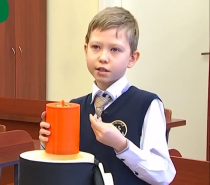 Ради друга, больного диабетом, пятиклассник разработал охлаждающий контейнер для инсулина