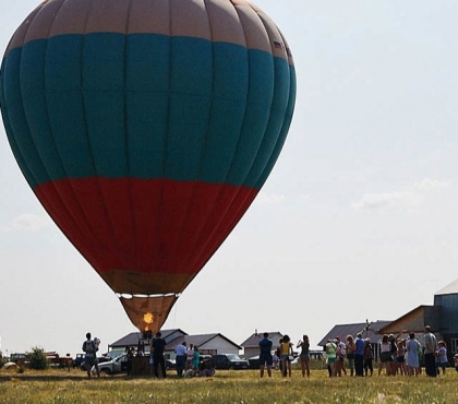Полет на дельтаплане, воздушном шаре или прыжок с парашютом: под Миассом пройдет фестиваль «Небо»