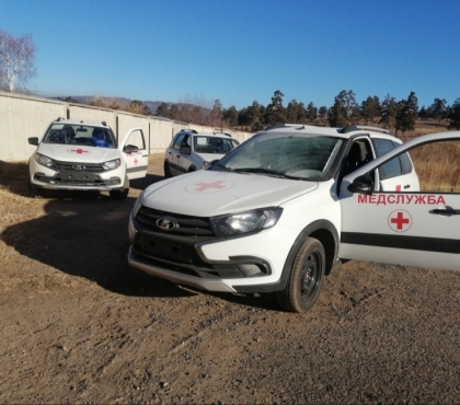 В Челябинской области закупят больше 30 медицинских автомобилей