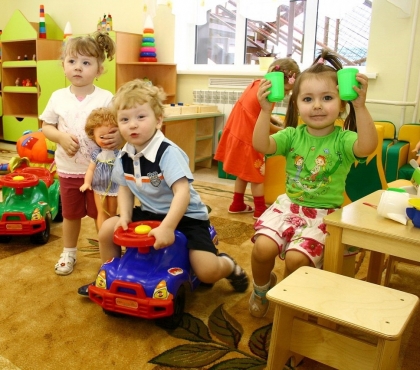 В челябинские детские сады примут на работу более 800 тьюторов