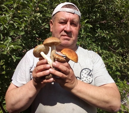В Челябинской области открыли грибной сезон
