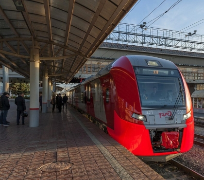Правительство РФ поддержало проект запуска скоростного поезда от вокзала до аэропорта в Челябинске