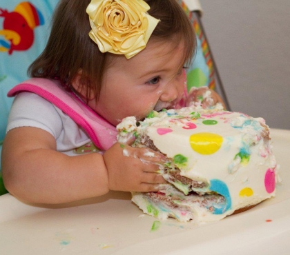 Игорь Забиякин: «Дочка думала, что торт так и называется — “День рождения”»