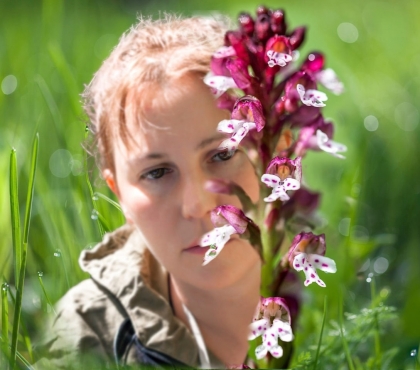 Биолог из Ильменского заповедника зовет южноуральцев в лес — искать дикие орхидеи