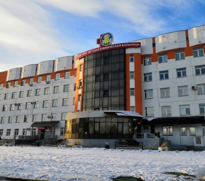 В Челябинске построят новый больничный корпус детской хирургии