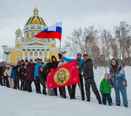 В Челябинске пройдут рождественские гуляния в русских-народных традициях