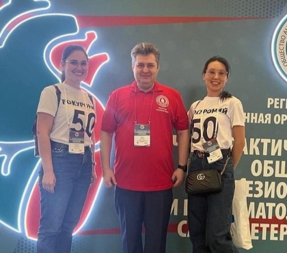 Команда реаниматологов из Челябинска признана лучшей в России