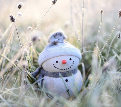 В Челябинске пройдет летний парад снеговиков-добряков