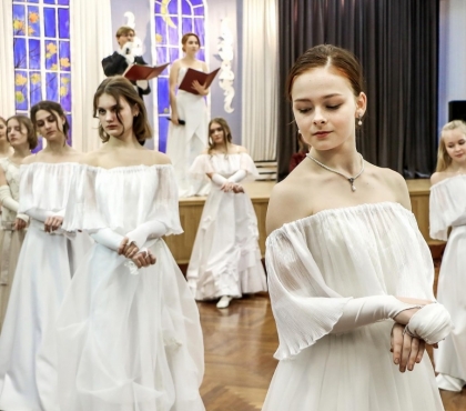 Челябинцев приглашают на бесплатный фестиваль костюмов эпохи Пушкина