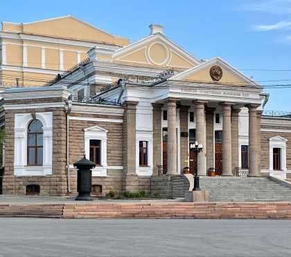 Челябинский молодёжный театр официально признан «хорошим местом»