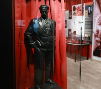 Давно пора было: в Челябинской области открыли музей каслинского литья