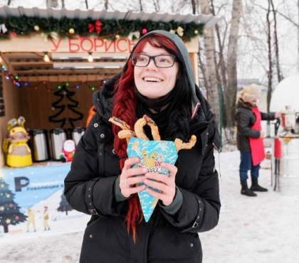 Испанские пончики и шведский рулле: в Челябинской области проходит гастрономический фестиваль