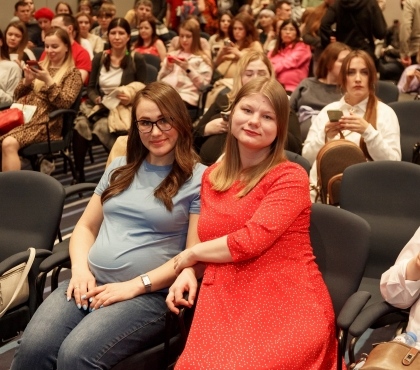 В Челябинске прошел Уральский беременный форум
