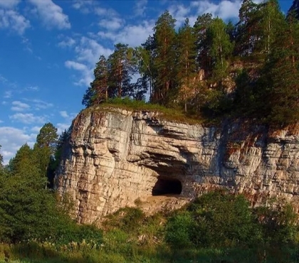 В Челябинской области для туристов снова откроют Игнатьевскую пещеру