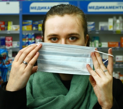 В челябинские аптеки завезли обещанные маски за 15 рублей