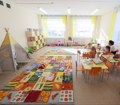 На Южном Урале начнут обновлять детские сады вслед за школами