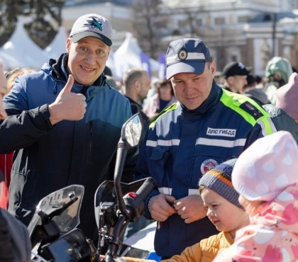 В Челябинске на «Дне защиты людей» наградят героев, спасающих жизни
