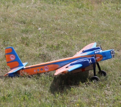 Не просто игрушечные самолётики: под Челябинском пройдет большой фестиваль по авиамоделированию