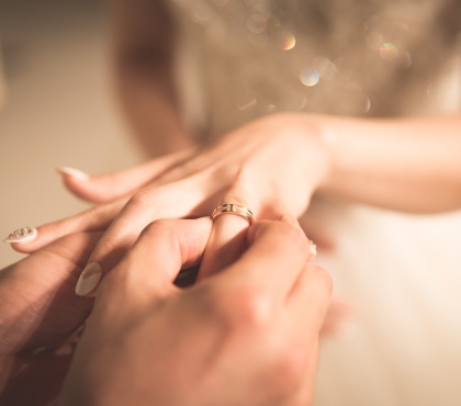 Пожениться на праздниках: как челябинские ЗАГСы будут работать в новогодние выходные