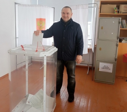 Жителей Кунашакского района зовет голосовать специалист по кумысолечению