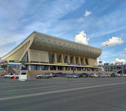 Власти Челябинска попросили горожан высказать мнение о переносе автовокзала у Дворца спорта