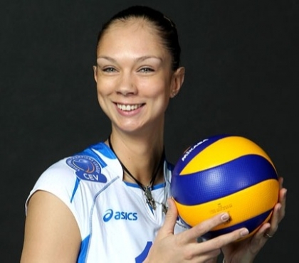 Двукратная чемпионка мира по волейболу из Челябинска стала мамой