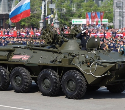 В Челябинской области учредили памятную дату в честь танкистов-добровольцев