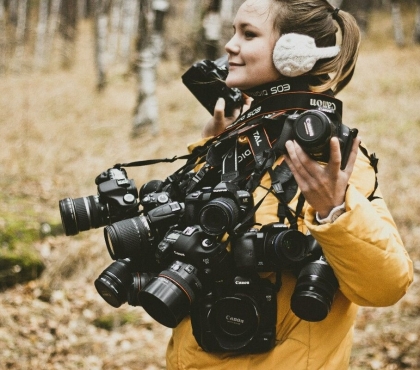 В Челябинске подготовили 250 тысяч рублей для конкурса фотографов
