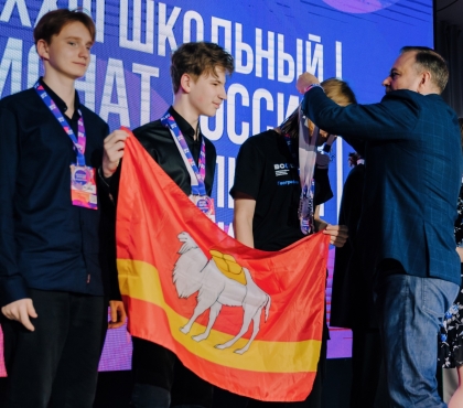 Взяли «серебро» и два «золота»: рассказываем об успехе челябинских школьников на Чемпионате России по интеллектуальным играм