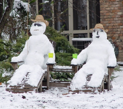 Климатологи объяснили аномально теплый январь в Челябинске