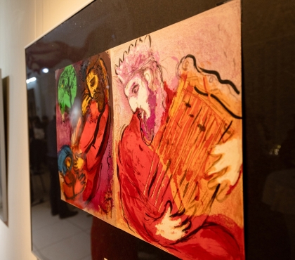 Русская история, японская культура и картины Шагала: челябинцев приглашают на «Ночь музеев»