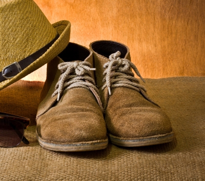 Южноуральцам предложили сдать старую обувь в музей