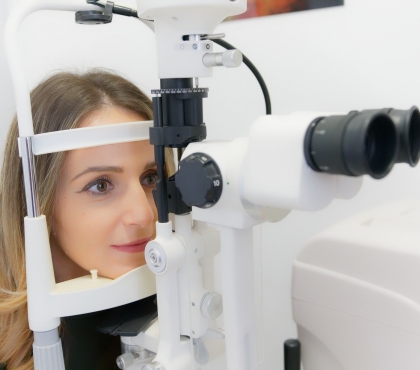 В Челябинске открылась частная офтальмология, в которой будут лечить бесплатно