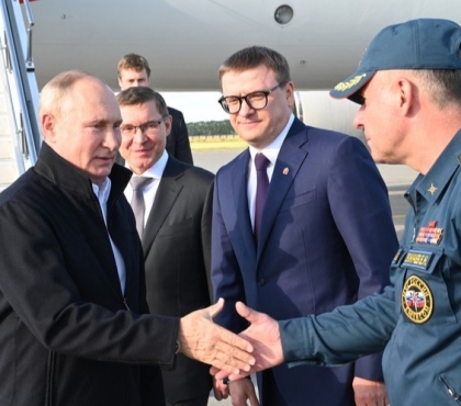 Губернатор Алексей Текслер подвел итоги визита президента в Челябинскую область