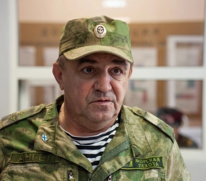Солдаты перечитывают детские письма: челябинский боец Юрий Гагарин по прозвищу «Ангел» рассказал о настроениях на фронте