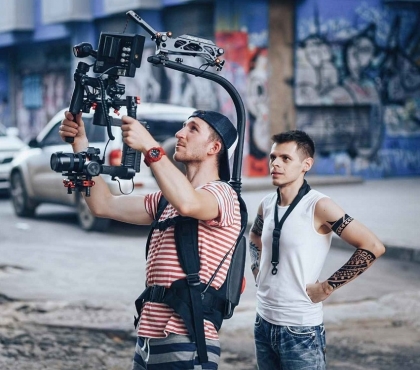 Жителей Челябинска бесплатно научат снимать клипы