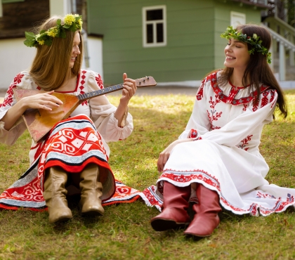Челябинцев приглашают спеть на фестивале патриотической песни