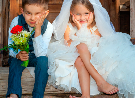 В День семьи, любви и верности на Кировке будут "понарошку" регистрировать браки 