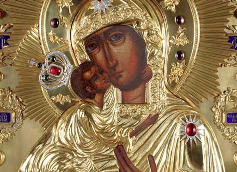В Челябинск приедет Фёдоровская икона Божией Матери 