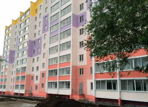 100 рублей за квадрат жилплощади: в Челябинске построили первый наемный дом, где можно снимать жилье "за копейки"