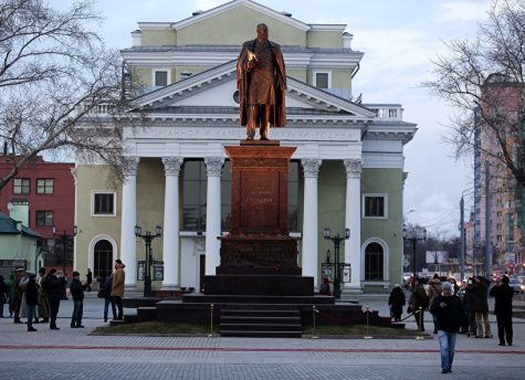 В Челябинске хотят назвать сквер в честь Петра Столыпина 