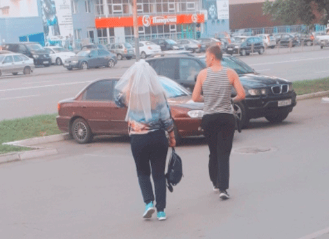"Кэжуал-молодожены" из Челябинска насмешили социальные сети 