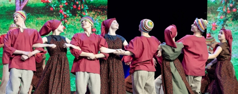 От традиций до neo-folk: в Магнитогорске покажут концерт про развитие народного танца во времени