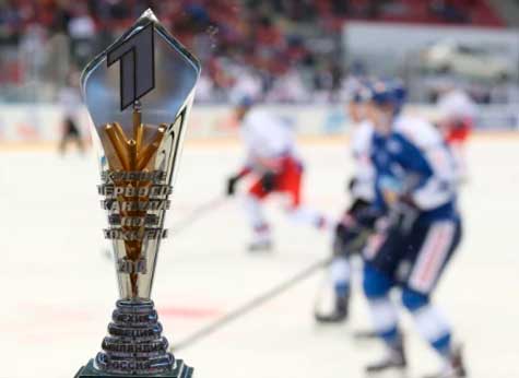 Трое хоккеистов из Челябинской области вошли в состав сборной России на Кубок Первого канала