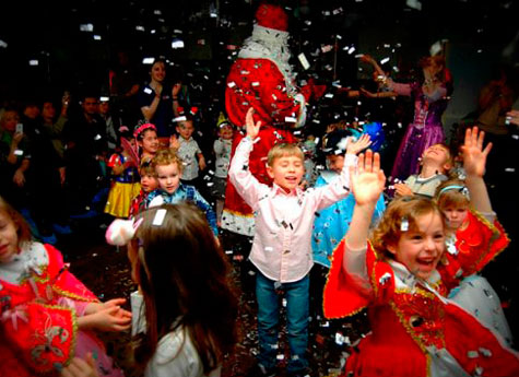 Новогодние представления в Челябинске начнутся с 20 декабря