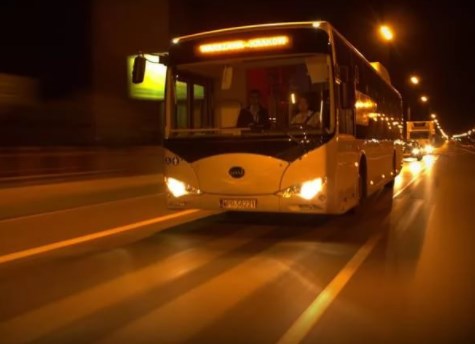 До челябинского аэропорта запускают ряд ночных автобусных рейсов