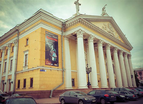 Челябинский оперный театр оснастят наравне с ведущими сценами страны